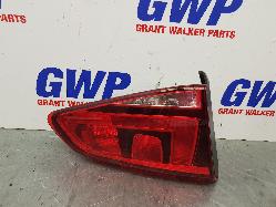 View Auto part Rear Garnish Volkswagen Golf 2013