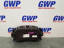 View Auto part Instrument Cluster Volkswagen Golf 2013