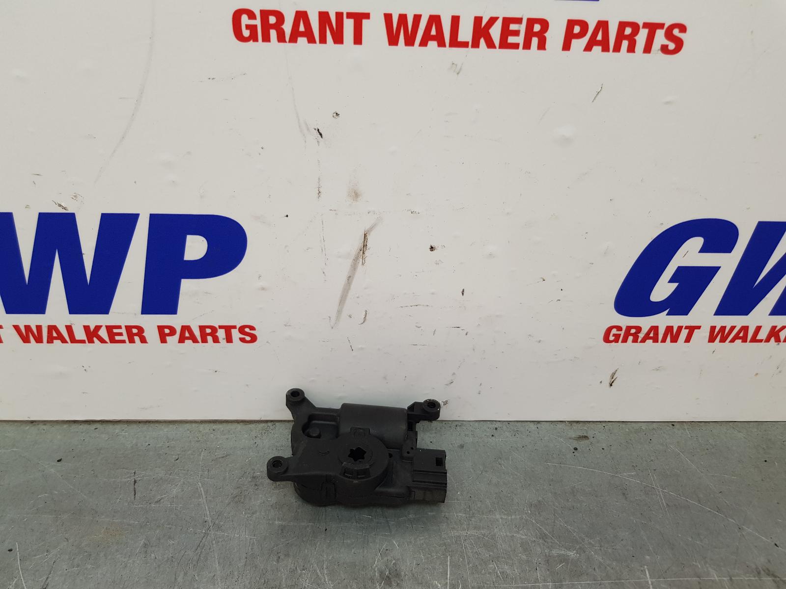 View Auto part Blend Door Actuator Volkswagen Golf 2013