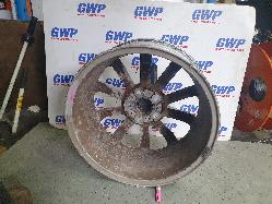 View Auto part Wheel Mag Volkswagen Golf 2013