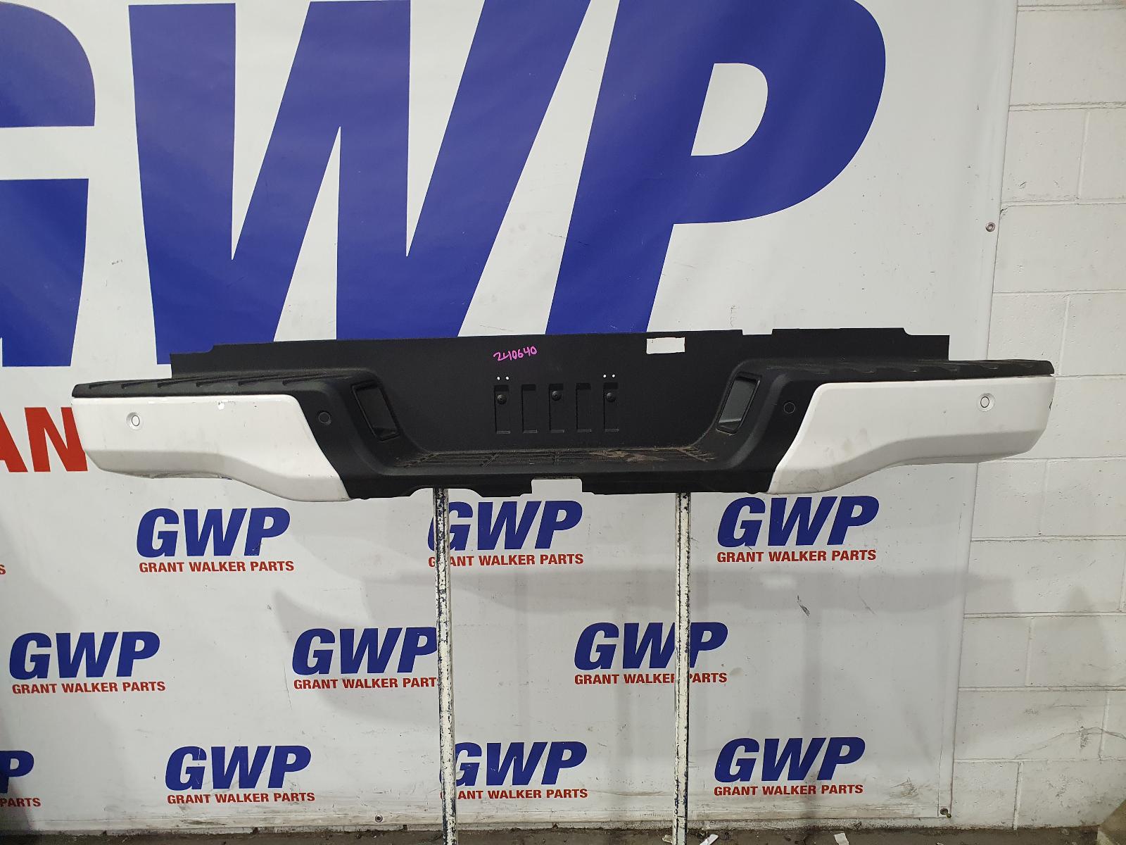 Rear Bumper Ranger Ford 2023
