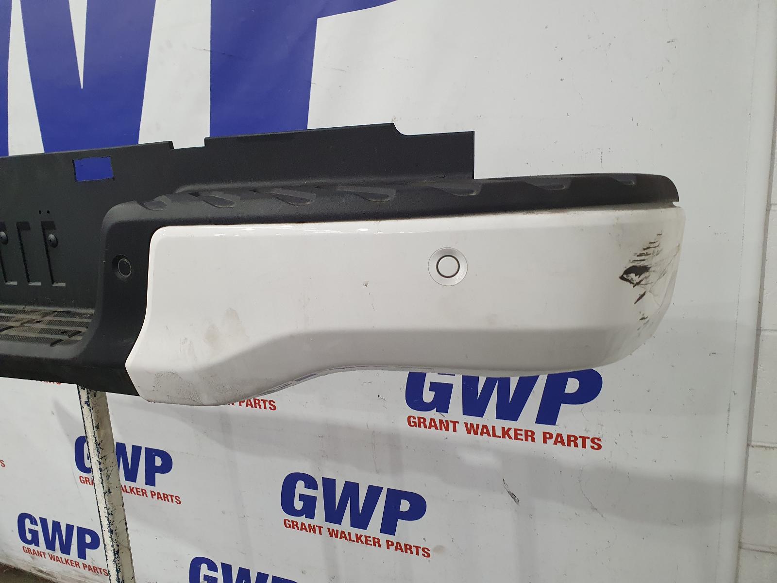 Ford Ranger P703 Rear Bumper Rear Bumper Ranger Ford 2023