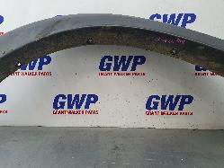 View Auto part Wheel Arch Flare Ford Ranger 2010