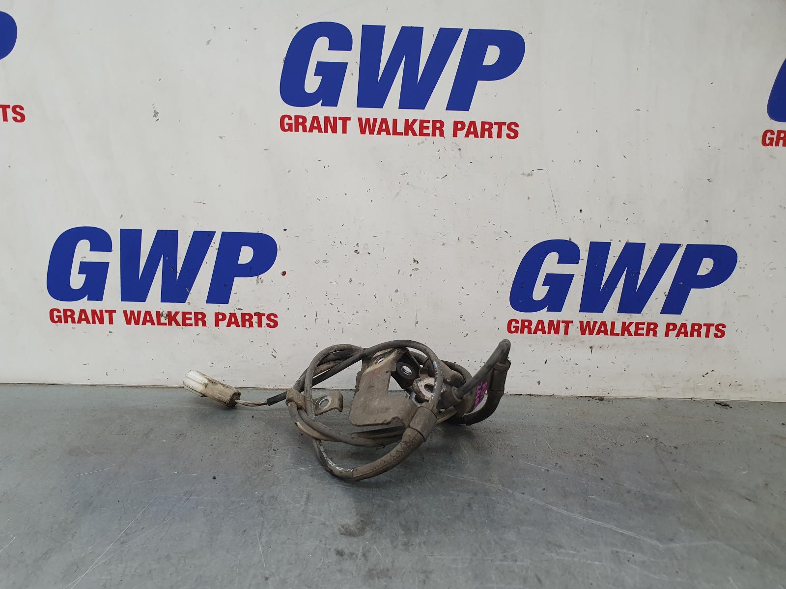 2010 Ford Ranger Abs Sensor View Auto part Abs Sensor Ford Ranger 2010