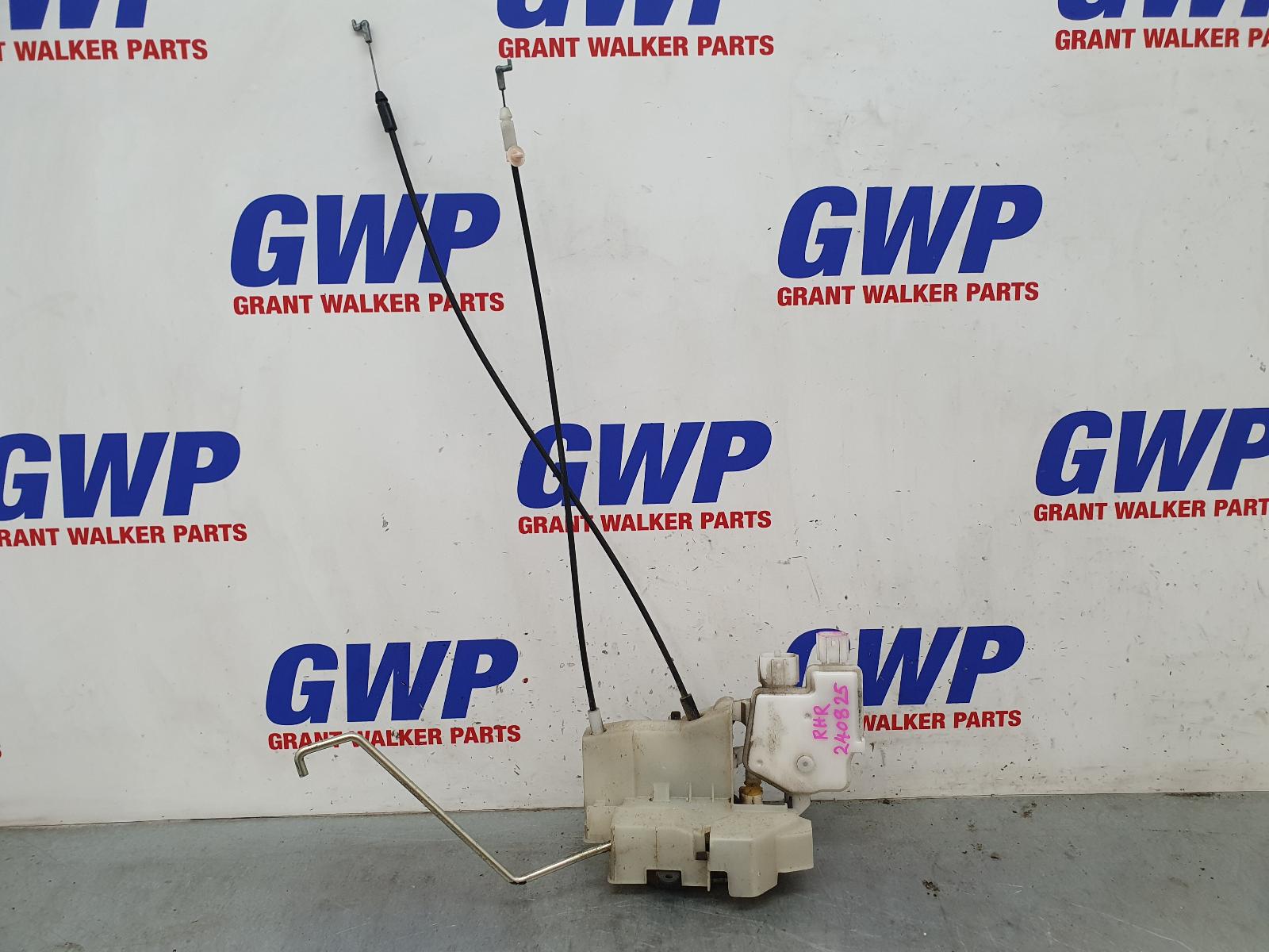 2010 Ford Ranger Door/Boot/Gate Lock View Auto part Door/Boot/Gate Lock Ford Ranger 2010