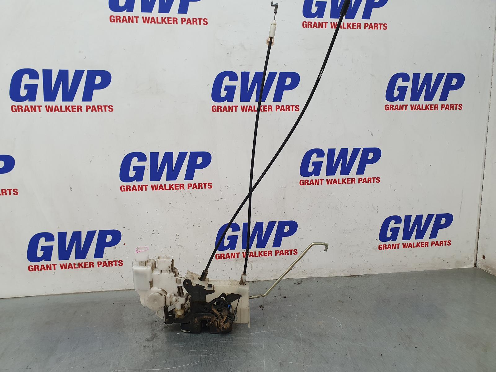 2010 Ford Ranger Door/Boot/Gate Lock View Auto part Door/Boot/Gate Lock Ford Ranger 2010
