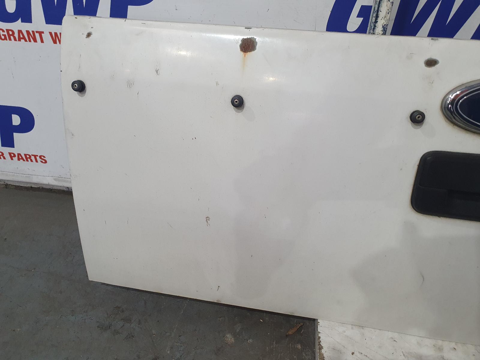 View Auto part Bootlid/Tailgate Ford Ranger 2010