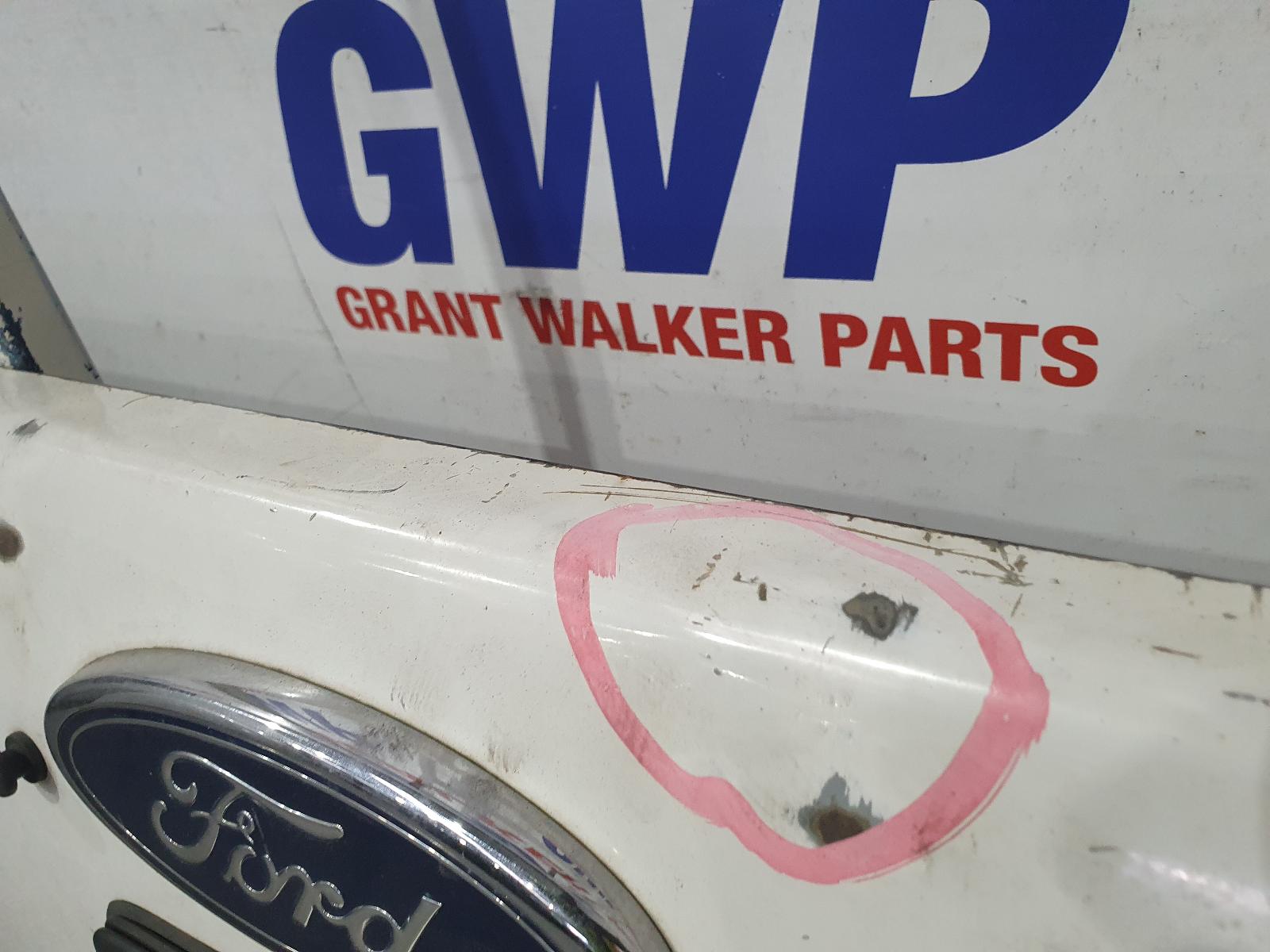 View Auto part Bootlid/Tailgate Ford Ranger 2010