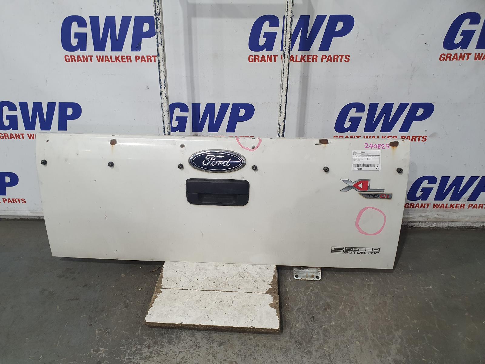 View Auto part Bootlid/Tailgate Ford Ranger 2010