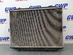 View Auto part Radiator Ford Ranger 2010