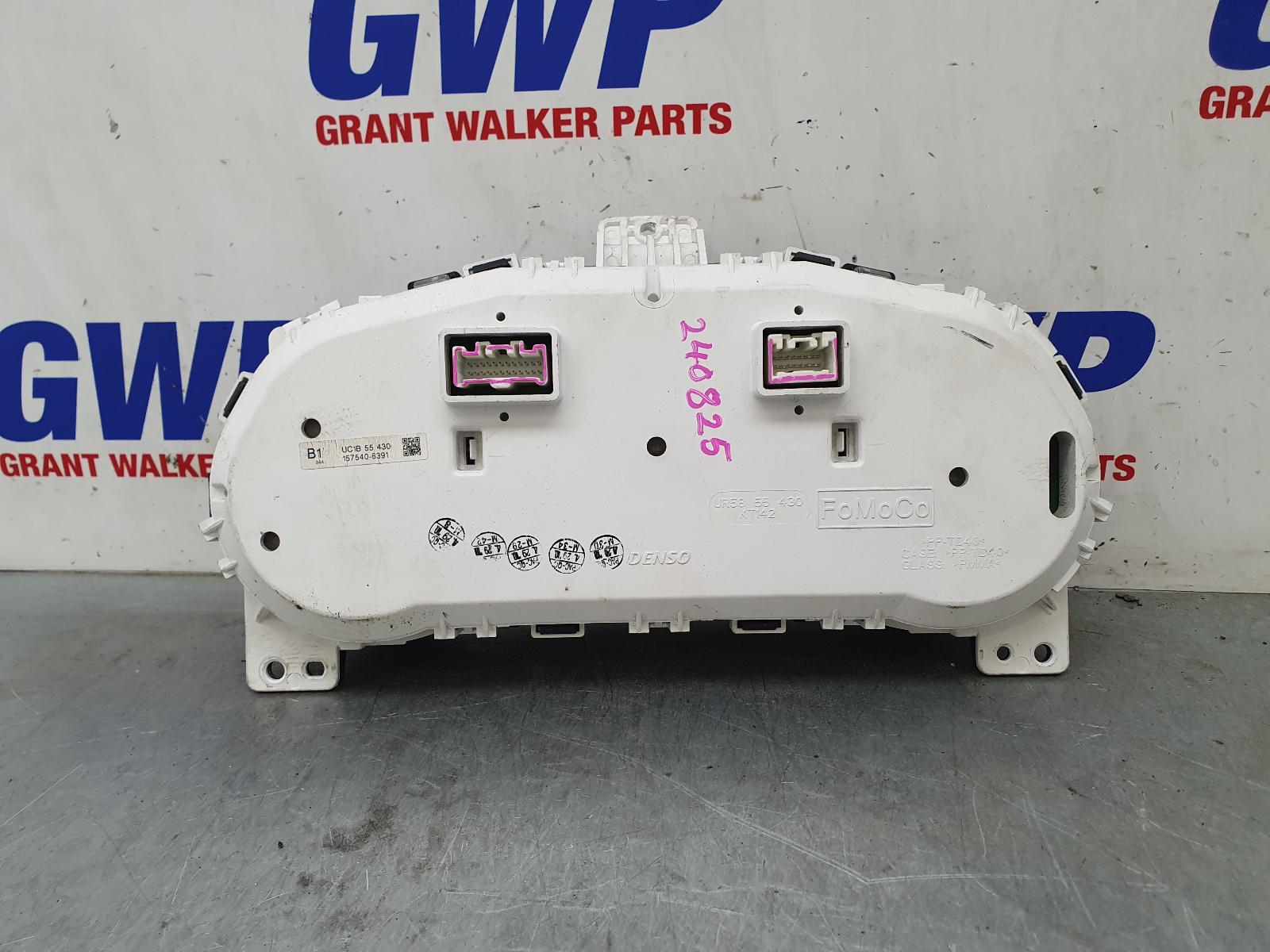 View Auto part Instrument Cluster Ford Ranger 2010