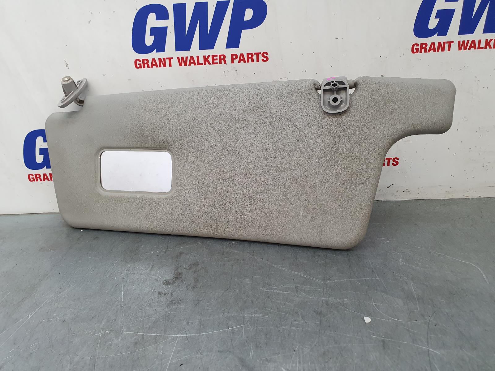 2010 Ford Ranger Sunvisor View Auto part Sunvisor Ford Ranger 2010