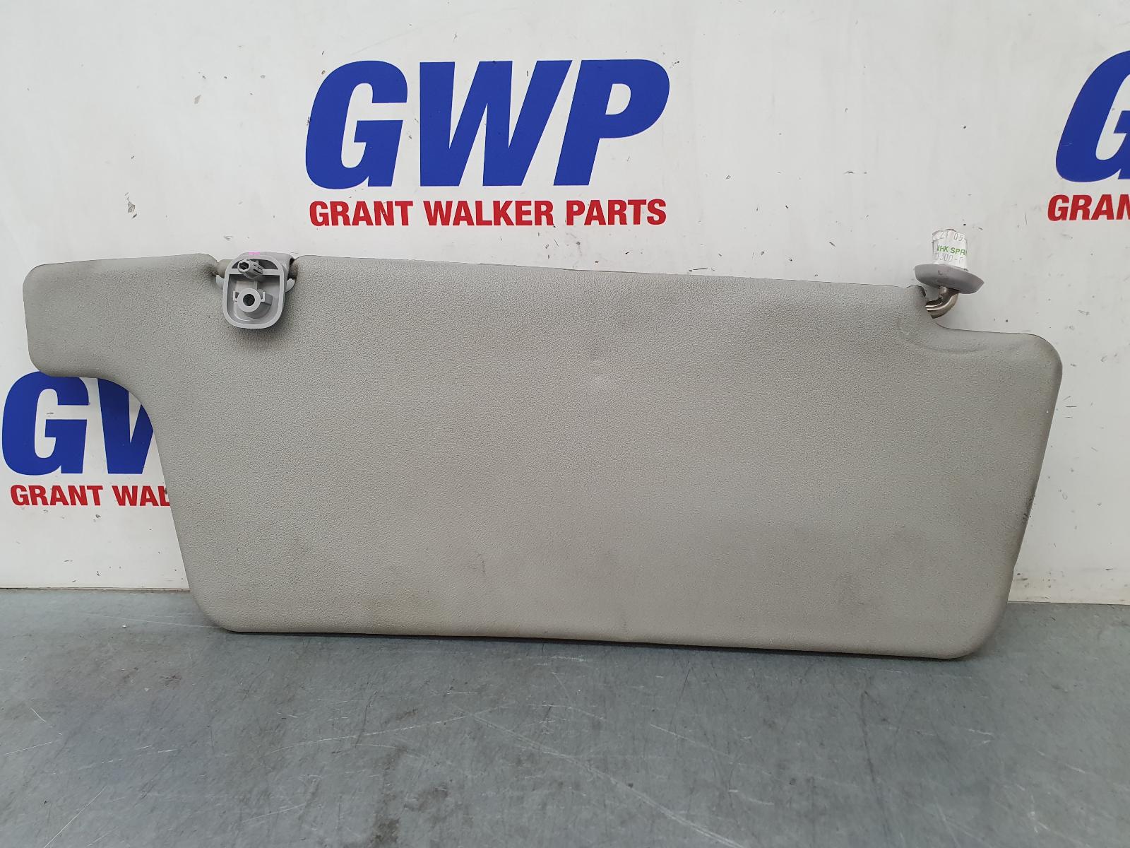 View Auto part Sunvisor Ford Ranger 2010