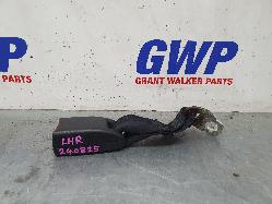 View Auto part Seatbelt/Stalk Ford Ranger 2010