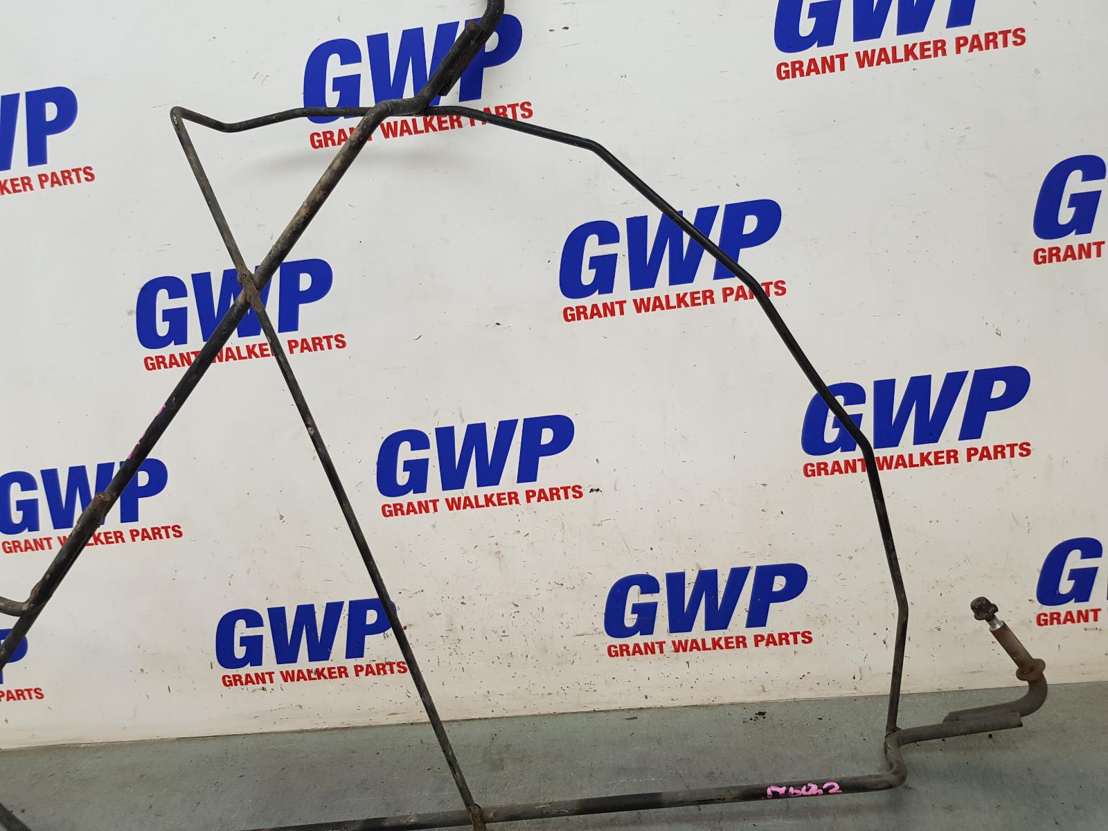 View Auto part Spare Wheel Carrier Ford Territory 2009