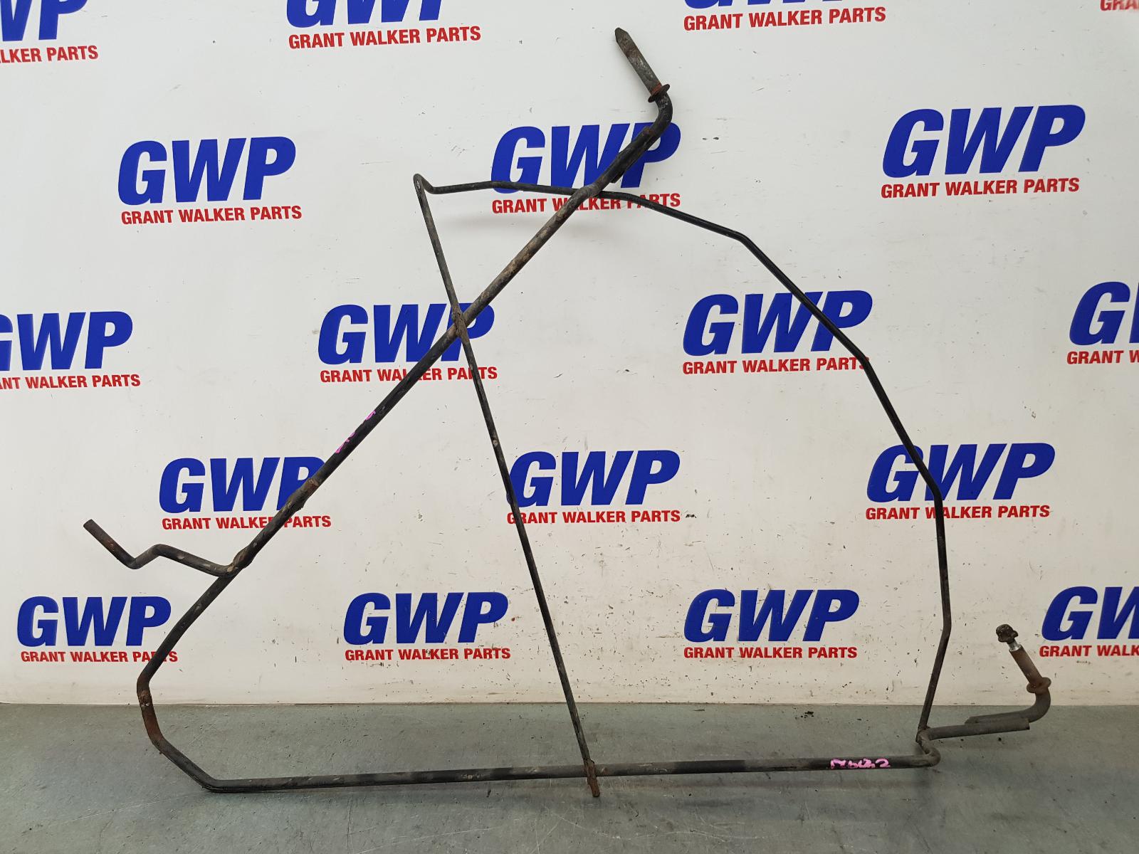 View Auto part Spare Wheel Carrier Ford Territory 2009