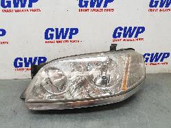 View Auto part Left Headlamp Ford Territory 2009