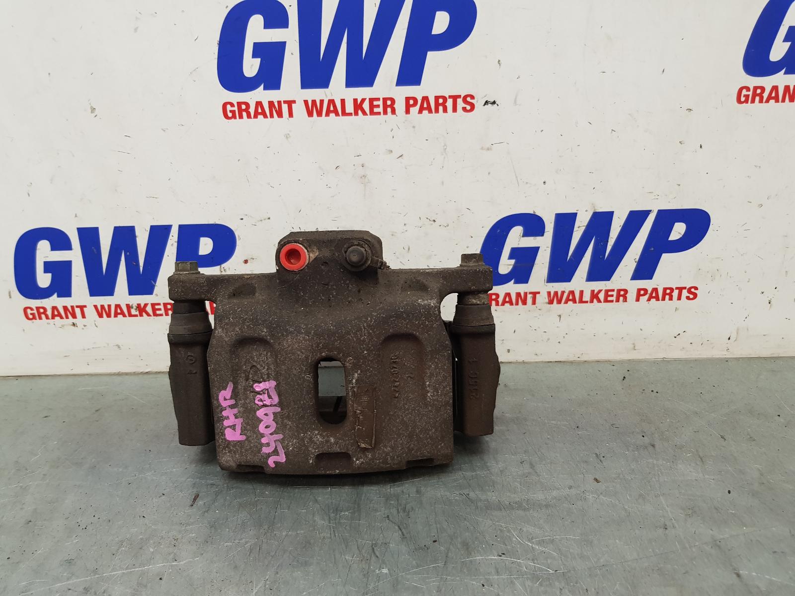 2009 Ford Territory Caliper View Auto part Caliper Ford Territory 2009
