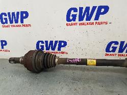 View Auto part Left Driveshaft Ford Territory 2009