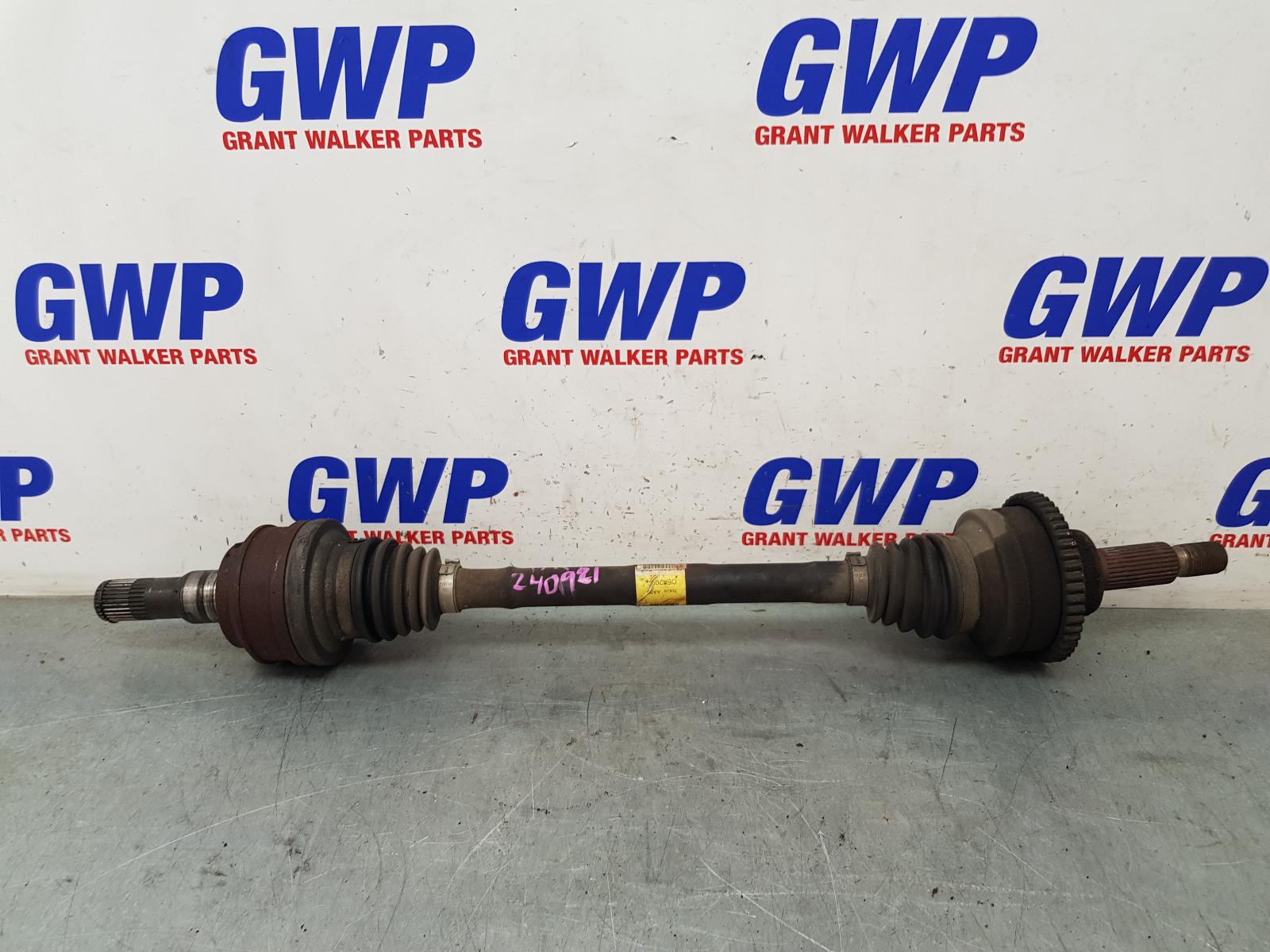 View Auto part Left Driveshaft Ford Territory 2009