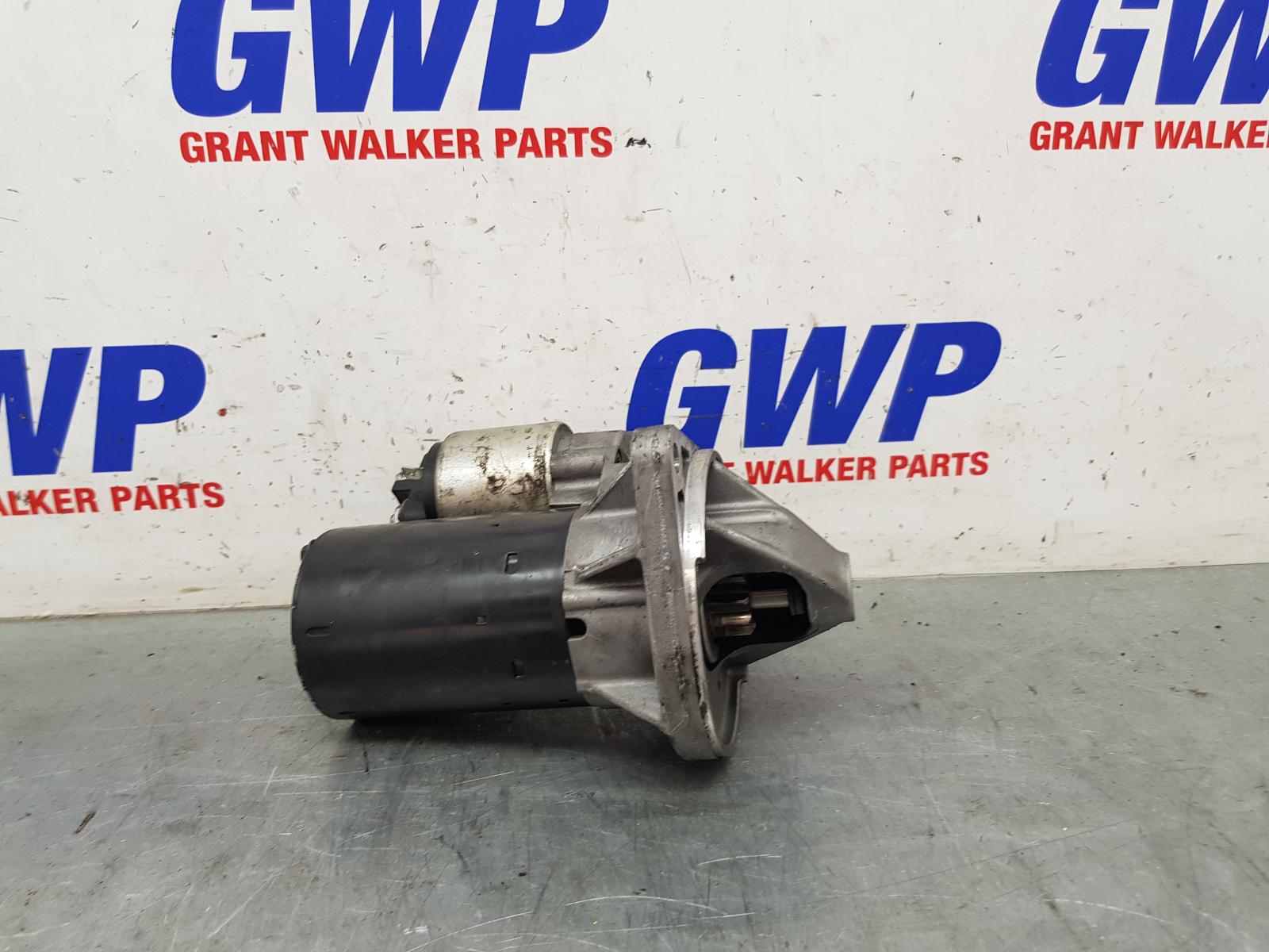 View Auto part Starter Ford Territory 2009
