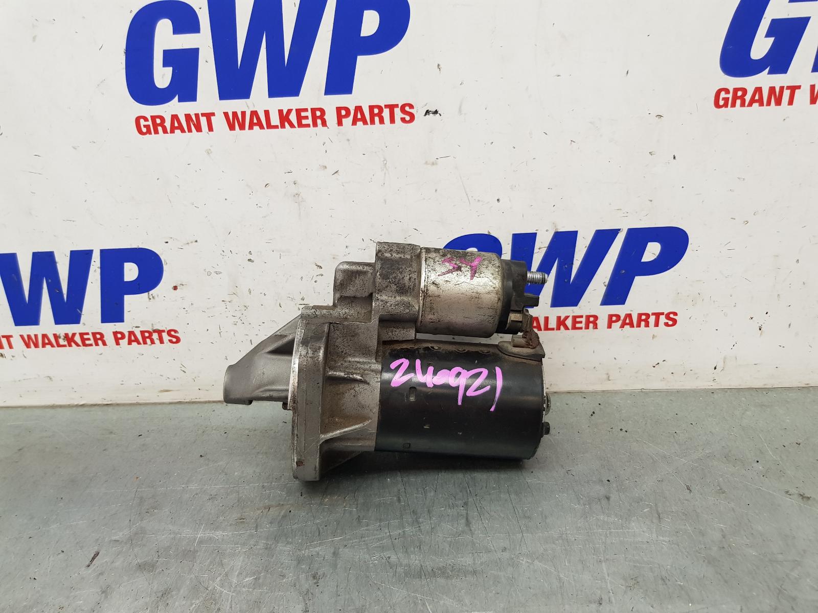 View Auto part Starter Ford Territory 2009