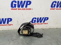 View Auto part Seatbelt/Stalk Ford Territory 2009