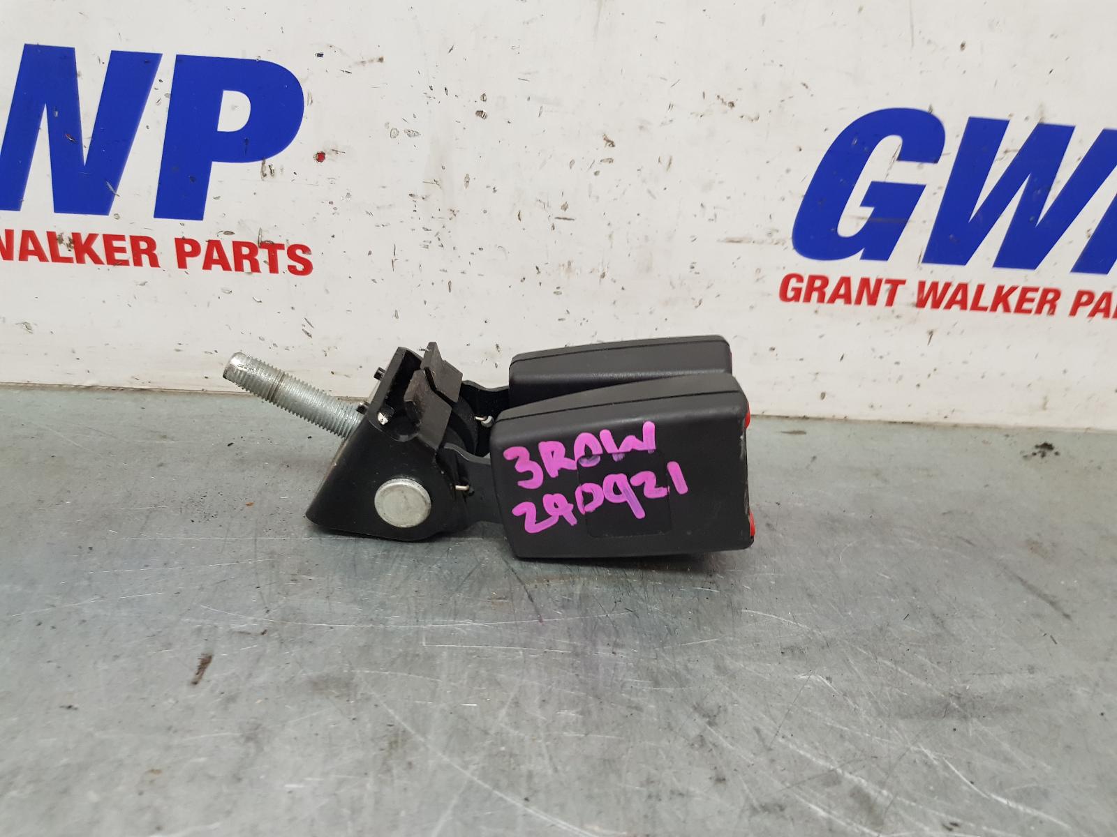 View Auto part Seatbelt/Stalk Ford Territory 2009