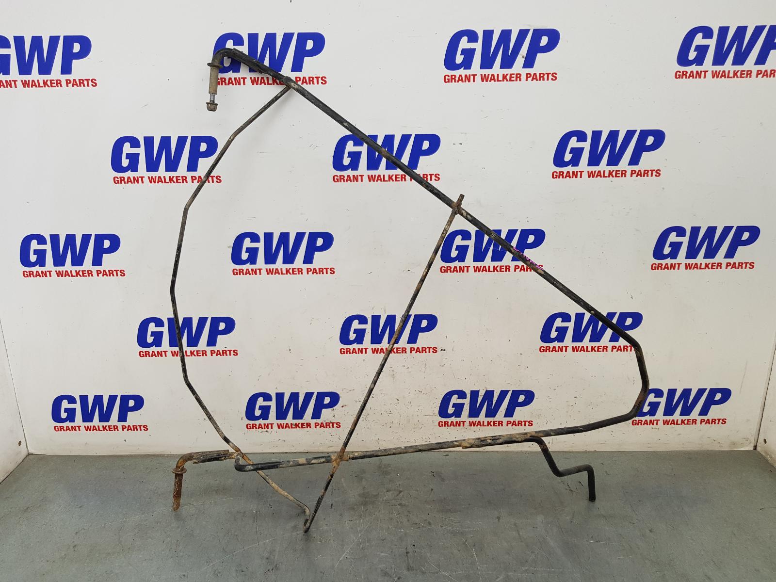 View Auto part Spare Wheel Carrier Ford Territory 2010