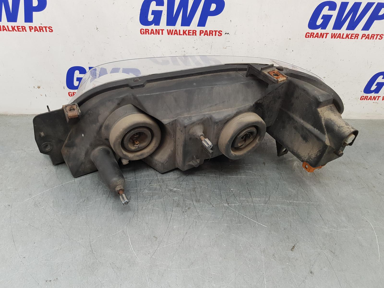 View Auto part Right Headlamp Ford Territory 2010