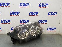 View Auto part Right Headlamp Ford Territory 2010