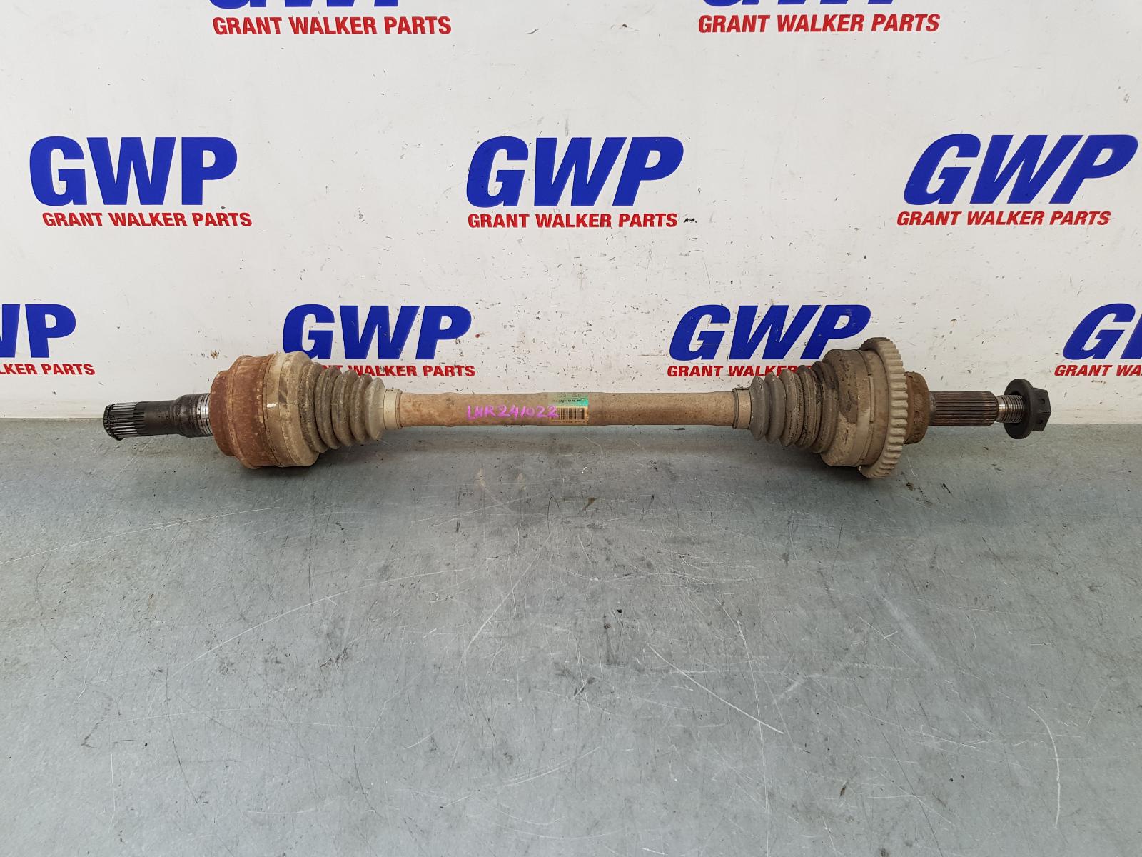 View Auto part Left Driveshaft Ford Territory 2010