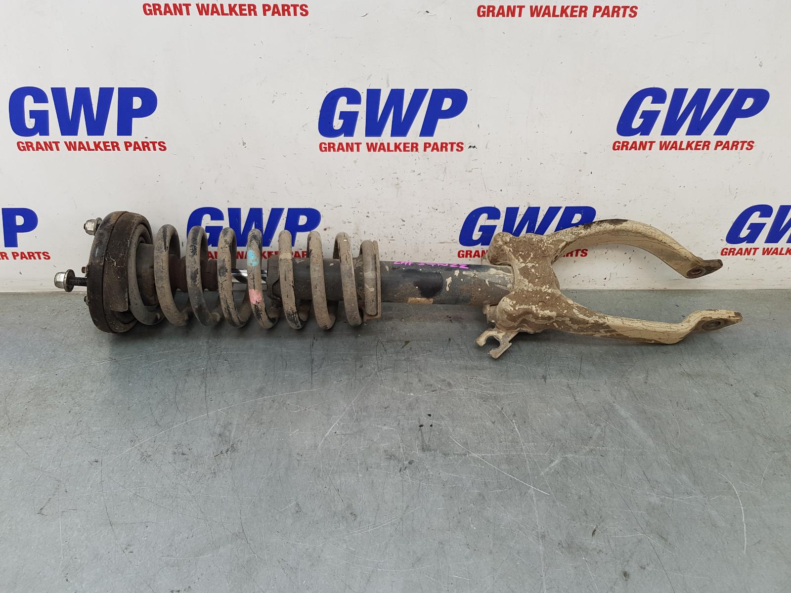 View Auto part Left Front Strut Ford Territory 2010