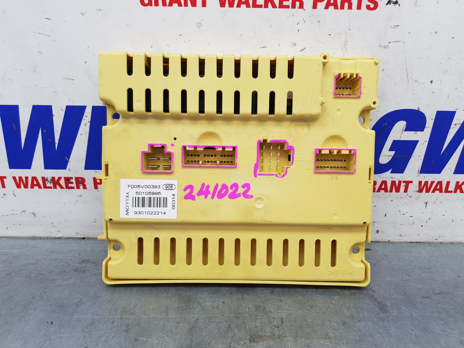 View Auto part Ecu Ford Territory 2010