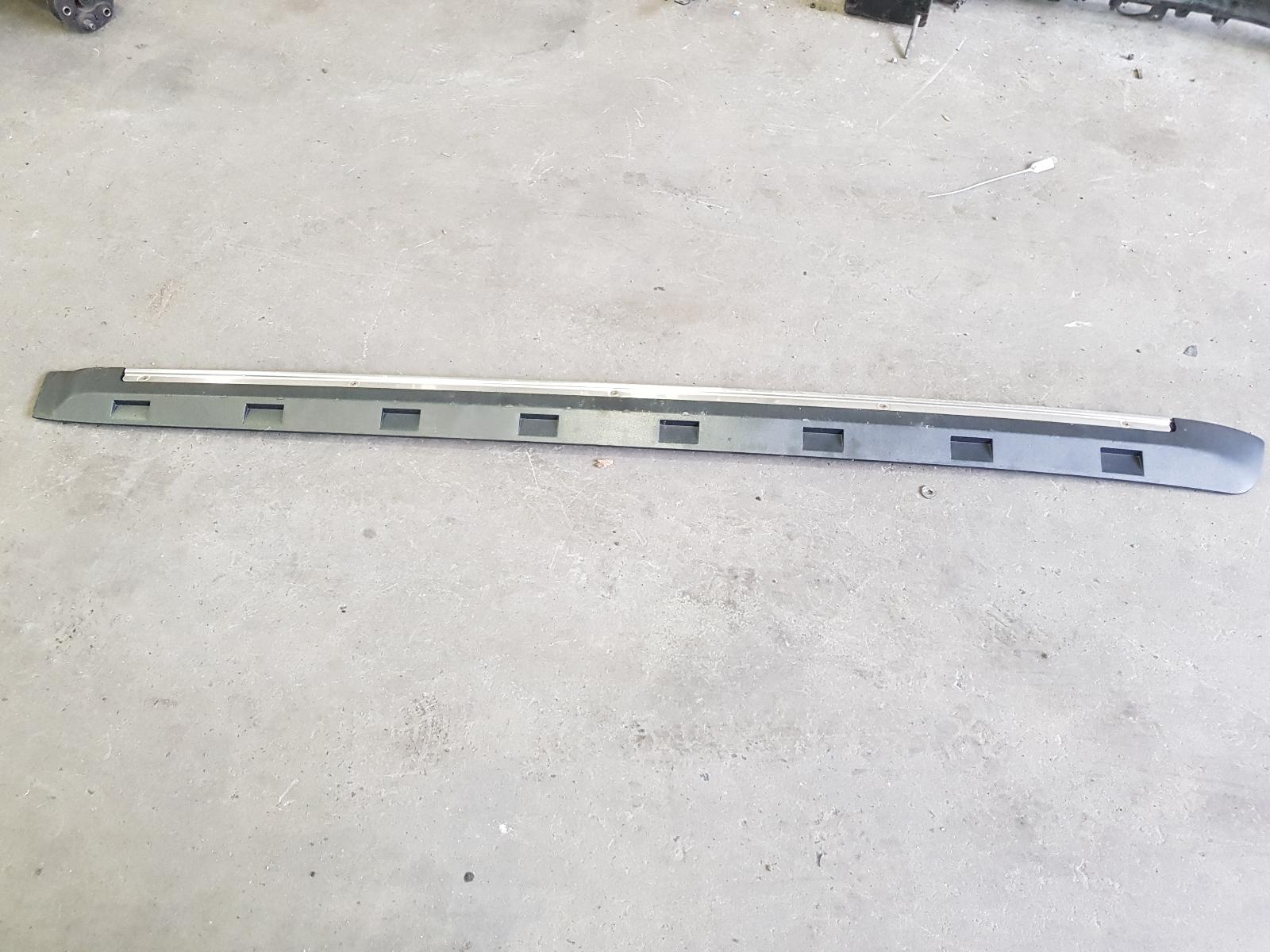 View Auto part Roof Rack/Bars Ford Territory 2010