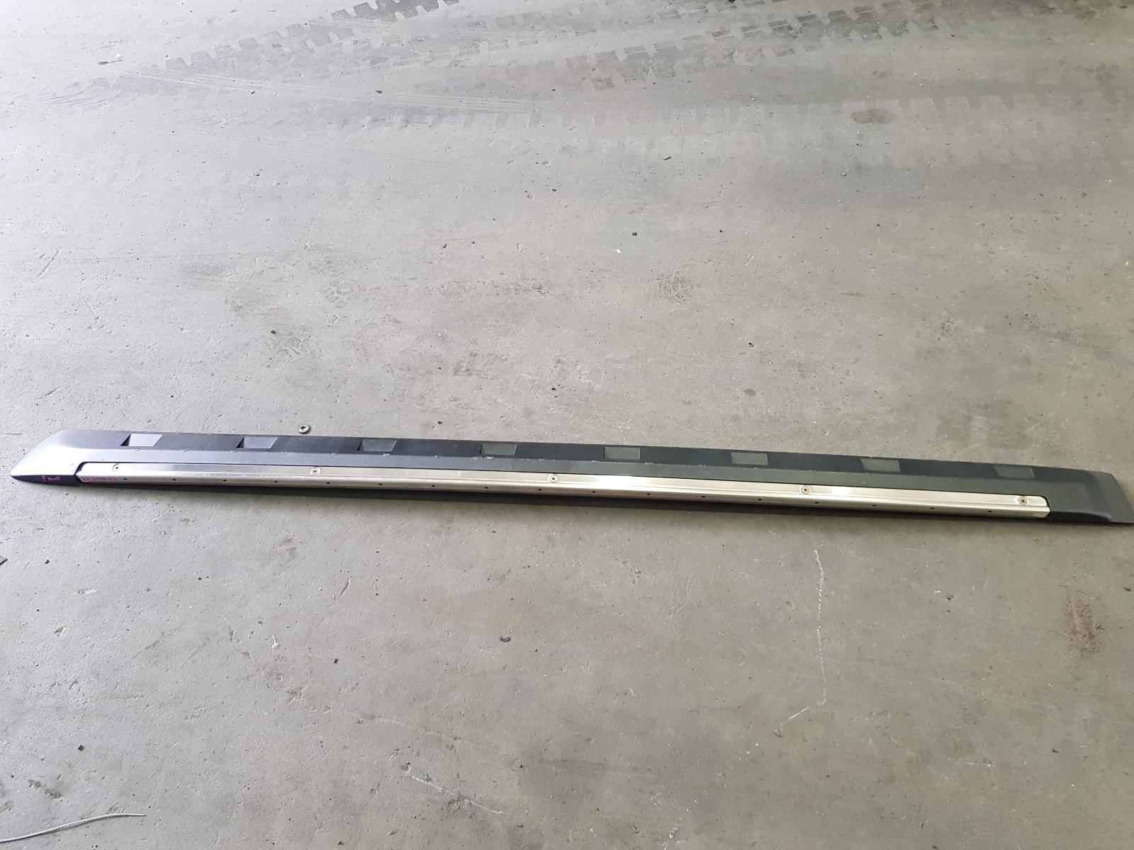 View Auto part Roof Rack/Bars Ford Territory 2010