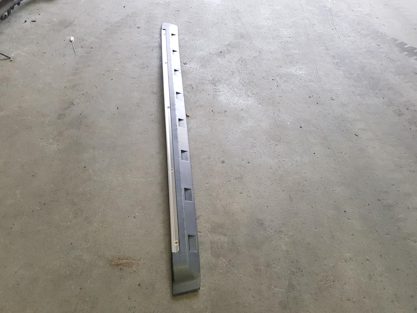 View Auto part Roof Rack/Bars Ford Territory 2010
