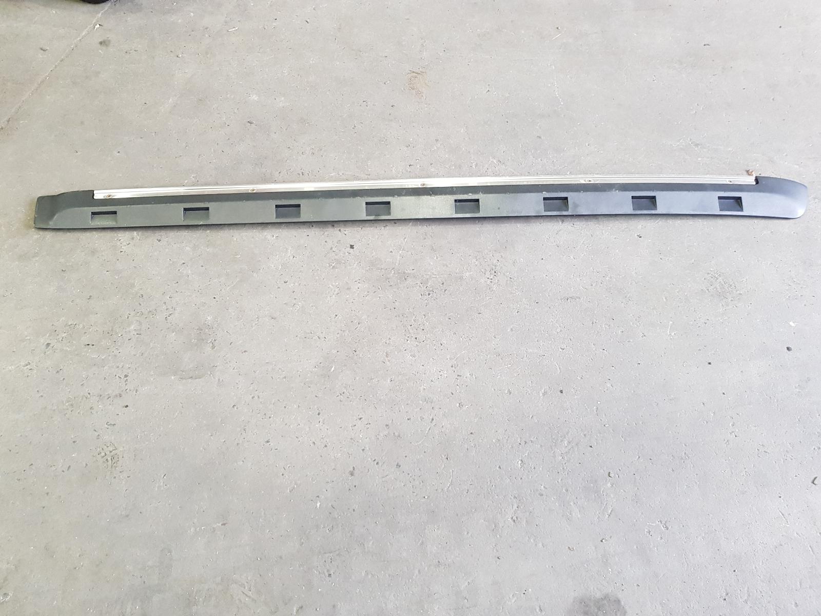 2010 Ford Territory Roof Rack/Bars View Auto part Roof Rack/Bars Ford Territory 2010