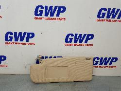 View Auto part Sunvisor Volkswagen Passat 2009