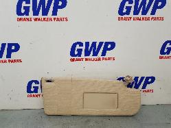 View Auto part Sunvisor Volkswagen Passat 2009
