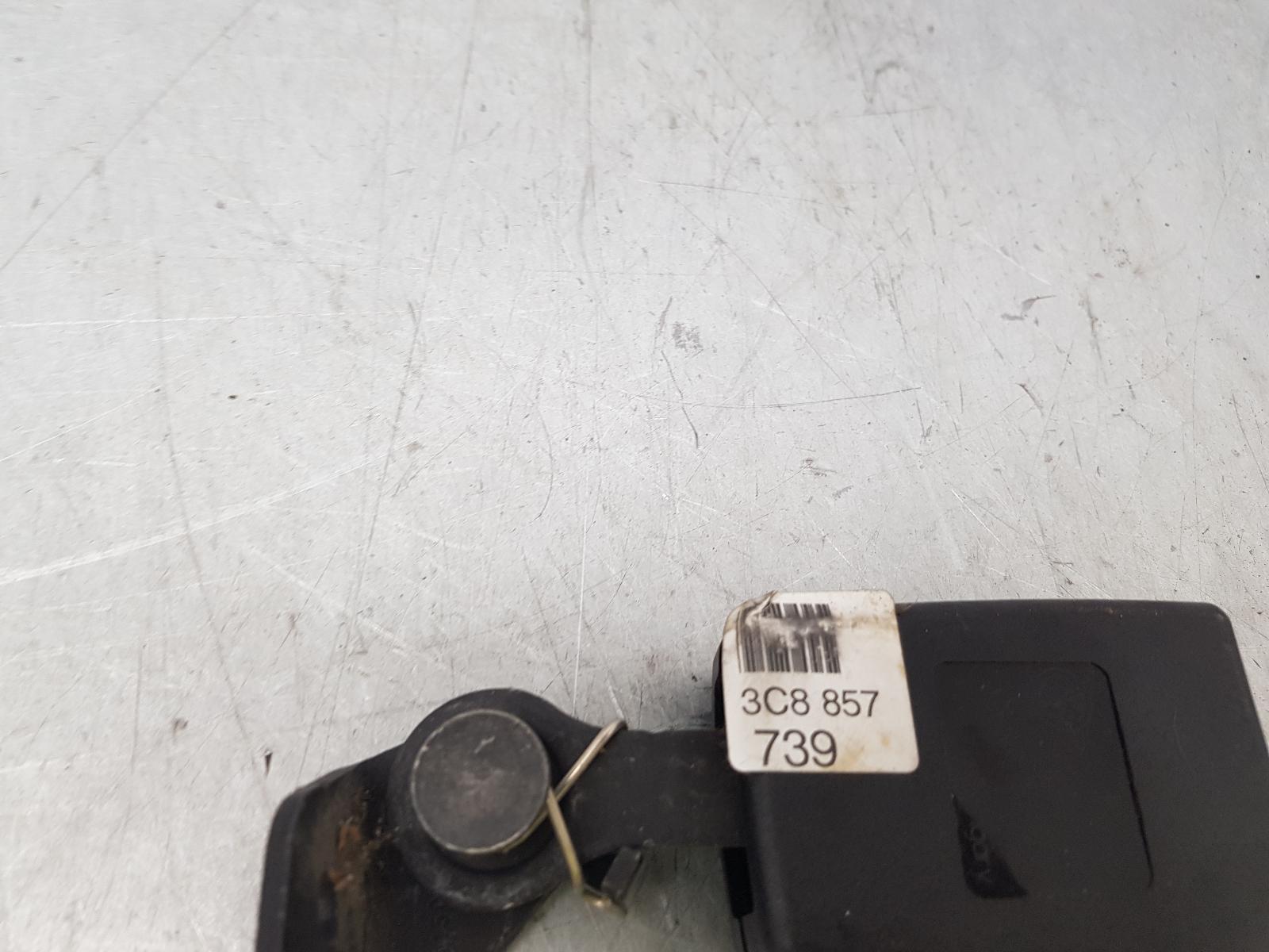 2009 Volkswagen Passat Seatbelt/Stalk View Auto part Seatbelt/Stalk Volkswagen Passat 2009