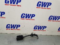 View Auto part Seatbelt/Stalk Volkswagen Passat 2009
