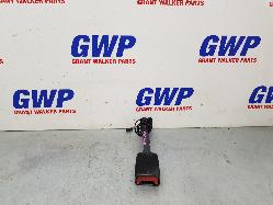 View Auto part Seatbelt/Stalk Volkswagen Passat 2009