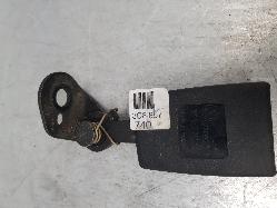 View Auto part Seatbelt/Stalk Volkswagen Passat 2009