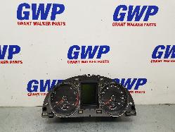 View Auto part Instrument Cluster Volkswagen Passat 2009