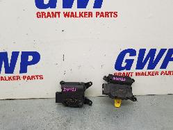 View Auto part Blend Door Actuator Volkswagen Passat 2009