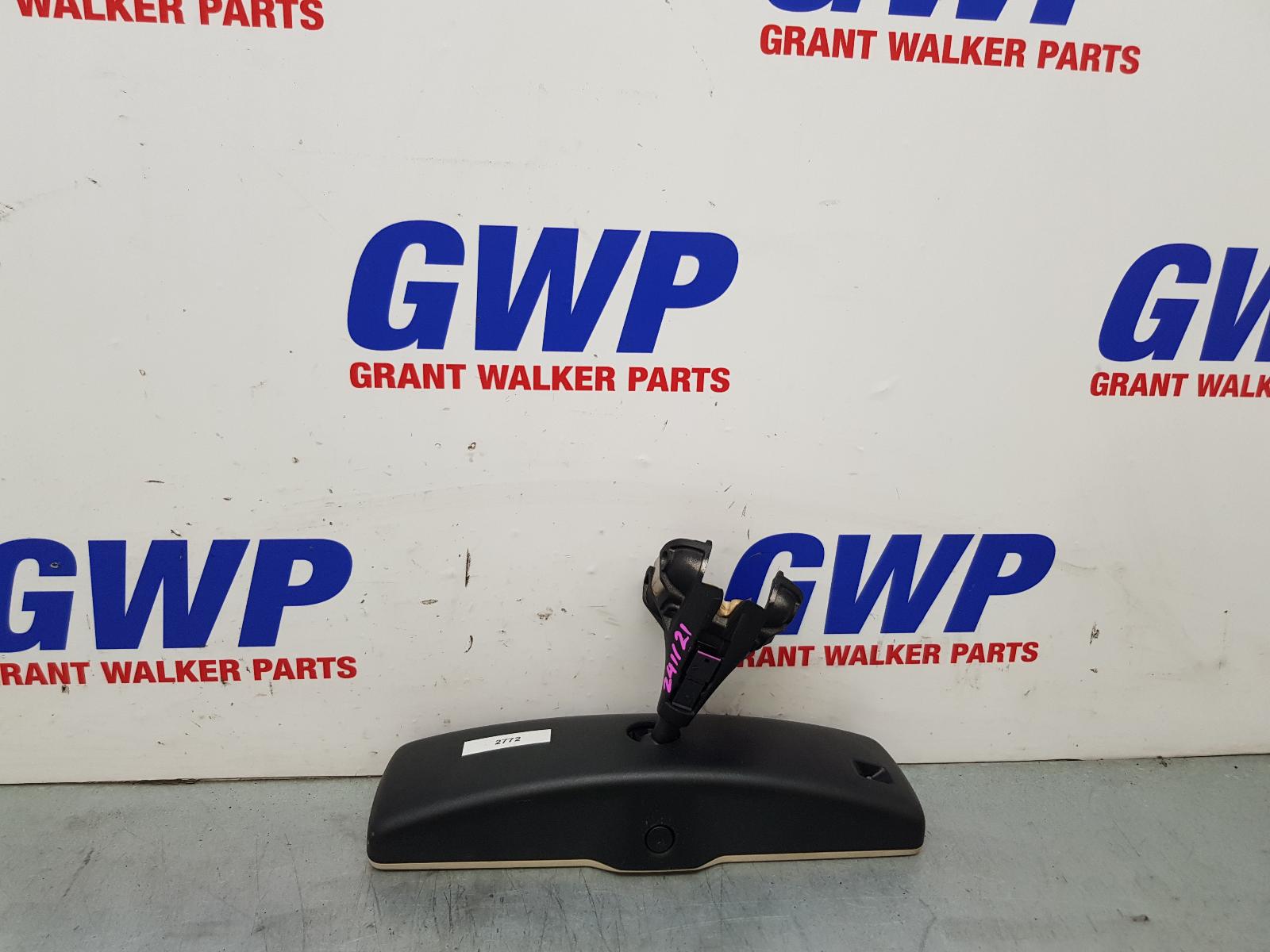 2009 Volkswagen Passat Interior Mirror View Auto part Interior Mirror Volkswagen Passat 2009