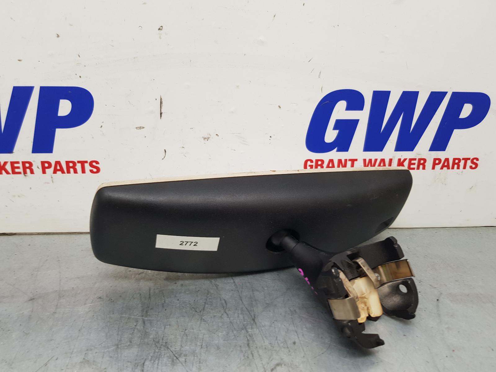 2009 Volkswagen Passat Interior Mirror View Auto part Interior Mirror Volkswagen Passat 2009