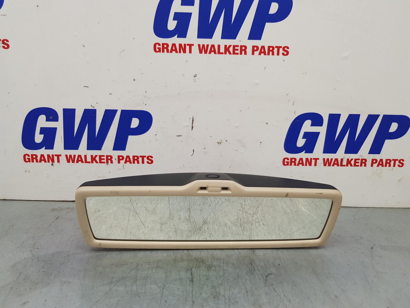 2009 Volkswagen Passat Interior Mirror View Auto part Interior Mirror Volkswagen Passat 2009