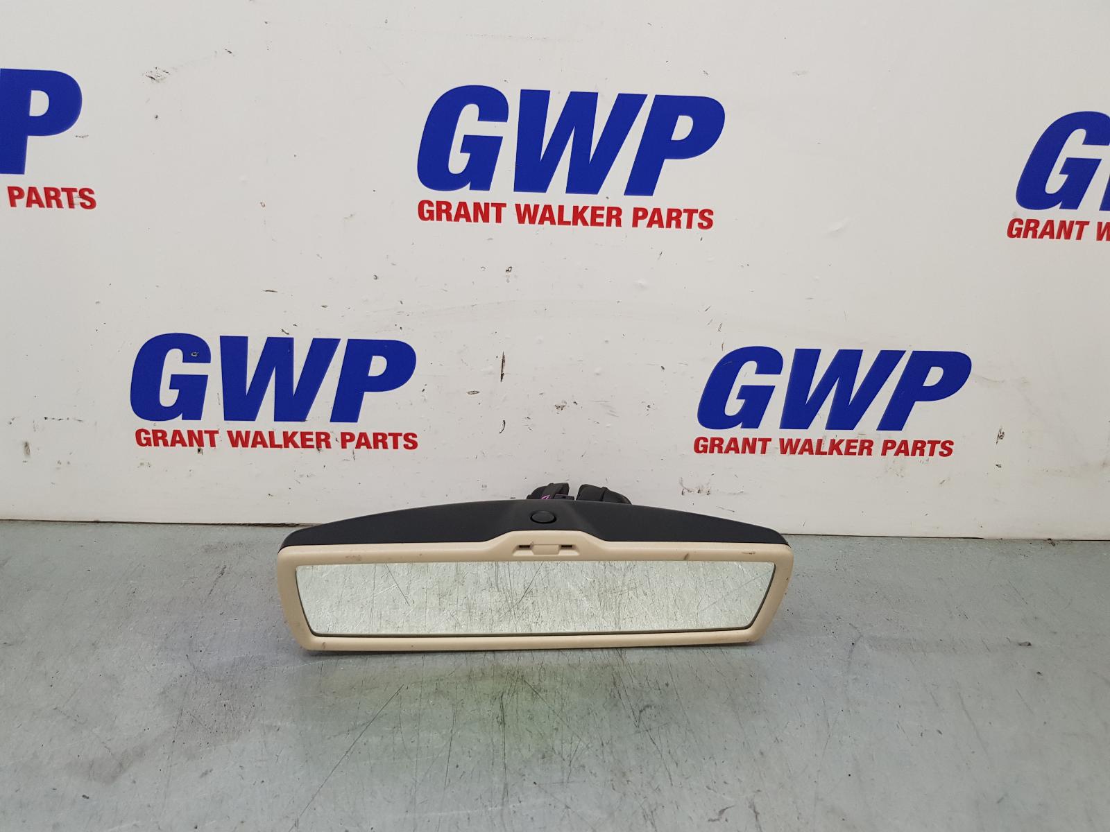 2009 Volkswagen Passat Interior Mirror View Auto part Interior Mirror Volkswagen Passat 2009